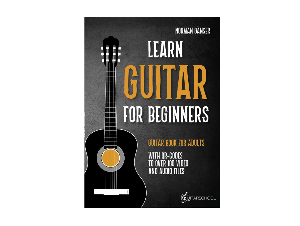 Guitar Book For Beginners Guitarschool24