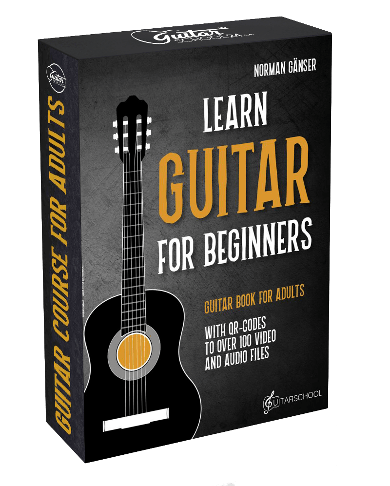 Learn Guitar For Adult Beginners