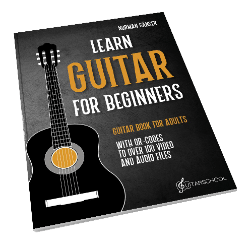 Guitar Book For Adult Beginners