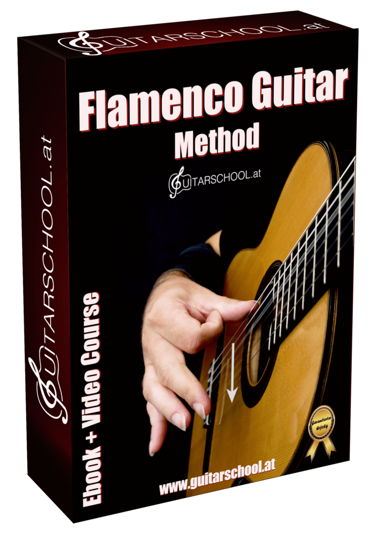 Flamenco Guitar Online Course